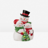 SNOW MUCH LOVE SNOWMAN SCENTSY WARMER | HOLIDAY 2020