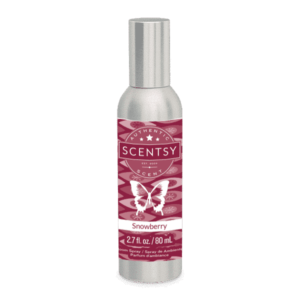 Snowberry Scentsy Room Spray