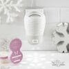 NEW! SNOWFLAKES SCENTSY WALL FAN DIFFUSER | Shop Scentsy | Incandescent.Scentsy.us