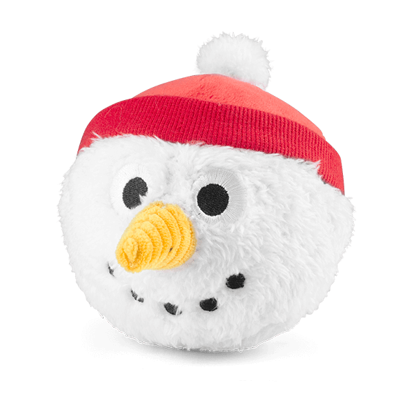 SNOWMAN BITTY SCENTSY BUDDY