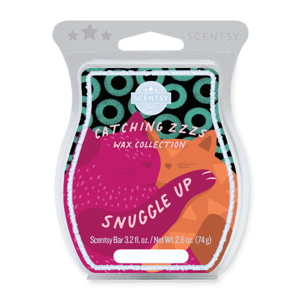 SNUGGLE UP SCENTSY BAR