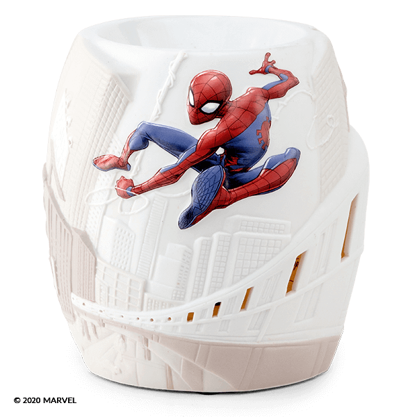 SPIDER MAN SCENTSY WARMER