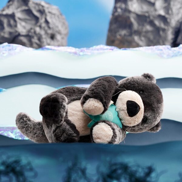 SPIRIT THE SEA OTTER SCENTSY BUDDY