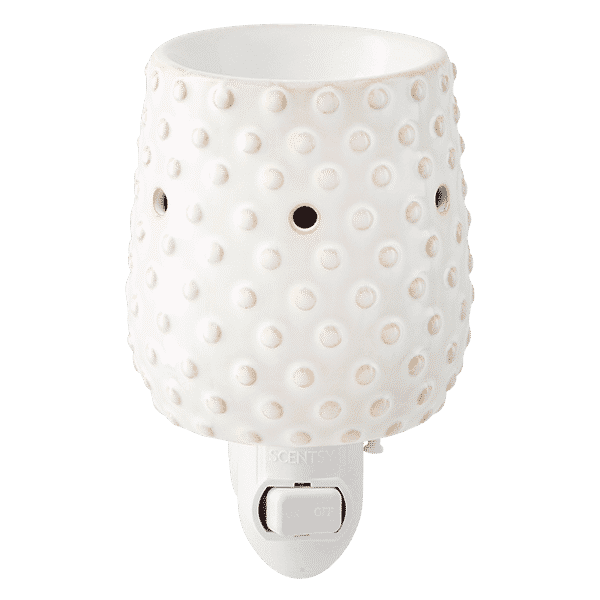 SPOT ON MIINI SCENTSY WARMER NO LIGHTS