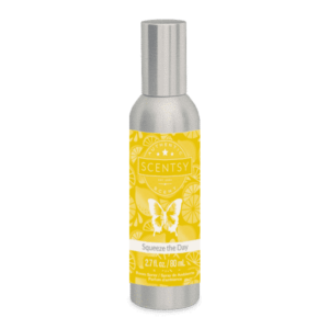 Squeeze the Day Scentsy Room Sprau | Shop Scentsy | Incandescent.Scentsy.us