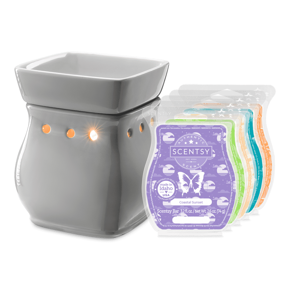 SS22 WarmerWaxBundle ClassicCurve Gray ISO R1