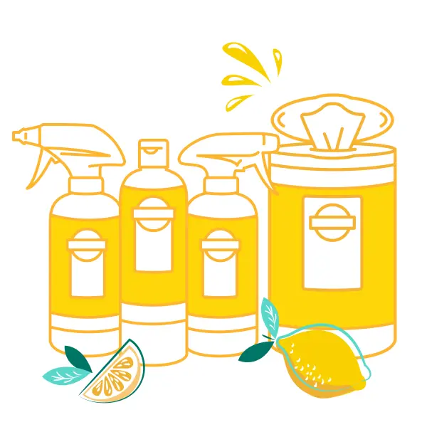 No Mess, No Stress Scentsy Clean Bundle