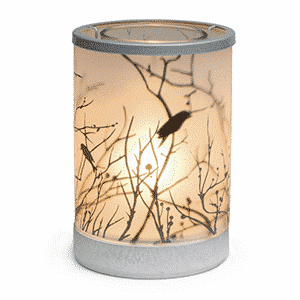 STARLINGS LAMPSHADE SCENTSY WARMER