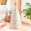 STARRY CHRISTMAS SCENTSY WARMER