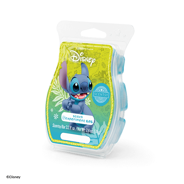 Scentsy Warmer Stitch disney