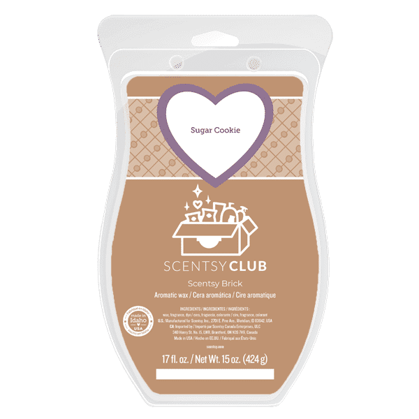 Scentsy brick clearance