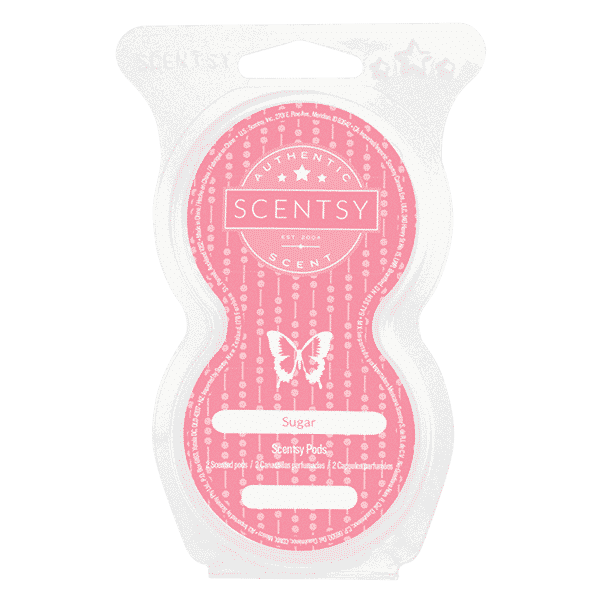 Sugar Scentsy Pods