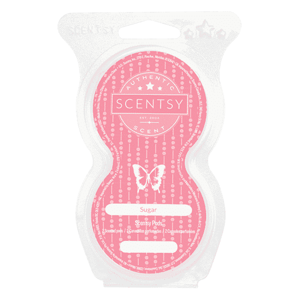 Sugar Scentsy Go Pods