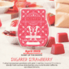 Sugared Strawberry Scentsy Bar