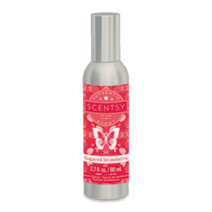 Sugared Strawberry Scentsy Room Spray