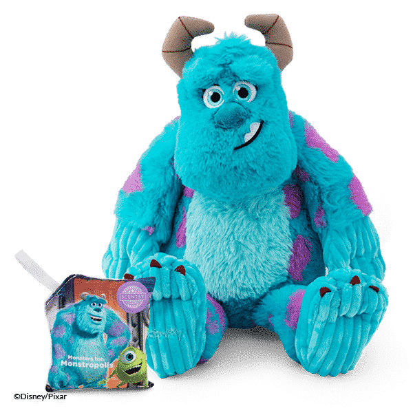 SULLEY SCENTSY BUDDY MONSTERS INC