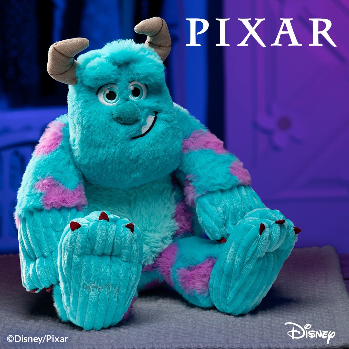 SULLEY SCENTSY BUDDY MONSTERS INC SCENTSY
