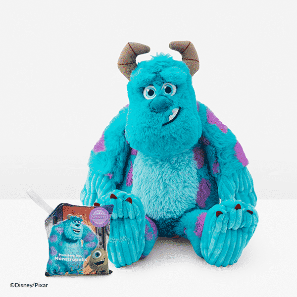 MIKE SCENTSY BUDDY MONSTERS INC SCENTSY