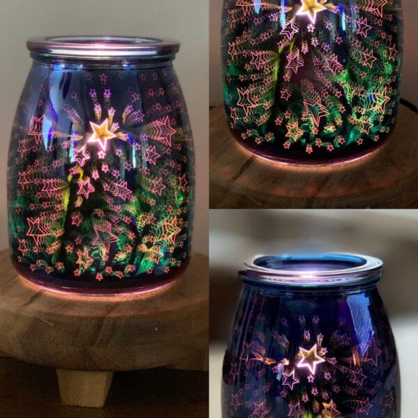 SUMMER NIGHTS SCENTSY WARMER