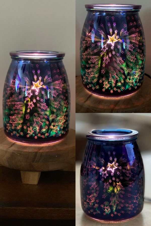 SUMMER NIGHTS SCENTSY WARMER