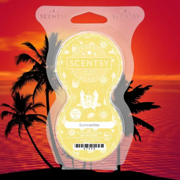 Suncastles Scentsy Pods