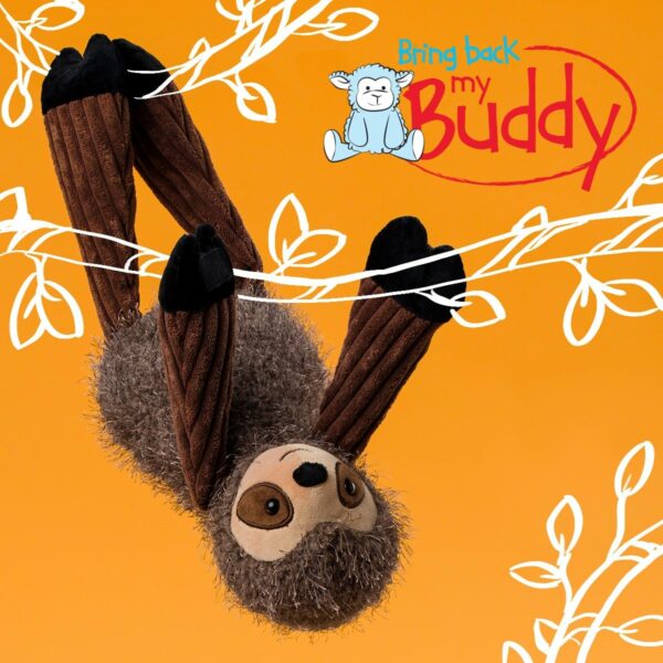 SUZIE THE SLOTH SCENTSY BUDDY BRING BACK MY BUDDY