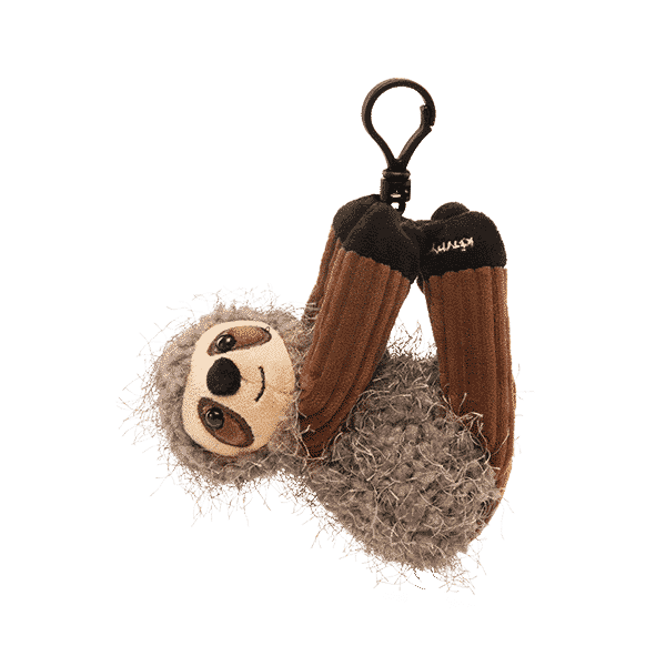 SUZIE THE SLOTH SCENTSY BUDDY CLIP