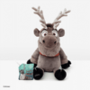 SVEN SCENTSY BUDDY AND PAK 1