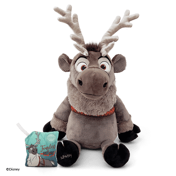 SVEN SCENTSY BUDDY WITH SCENT PAK