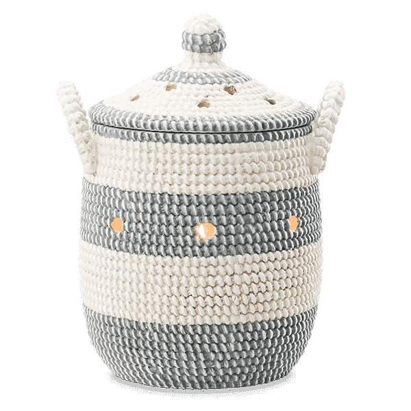 SWEET GRASS BASKET SCENTSY WARMER