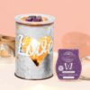 SWEET LOVE SCENTSY WARMER 1