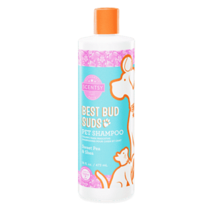 Sweet Pea & Shea Scentsy Dog Shampoo
