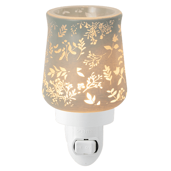 Sage Advice Mini Scentsy Warmer Light