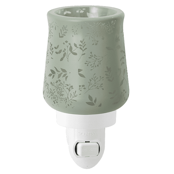 Sage Advice Mini Scentsy Warmer no light