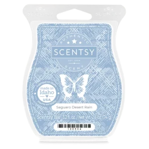 Saguaro Desert Rain Scentsy Bar
