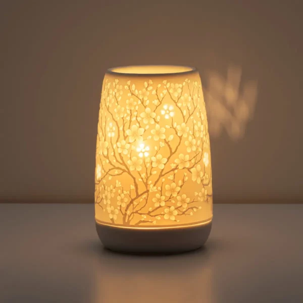 Sakura Cherry Blossom Scentsy Warmer |  April 2025