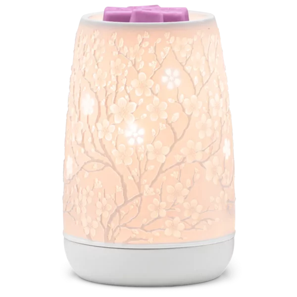 Sakura Cherry Blossom Scentsy Warmer |  April 2025