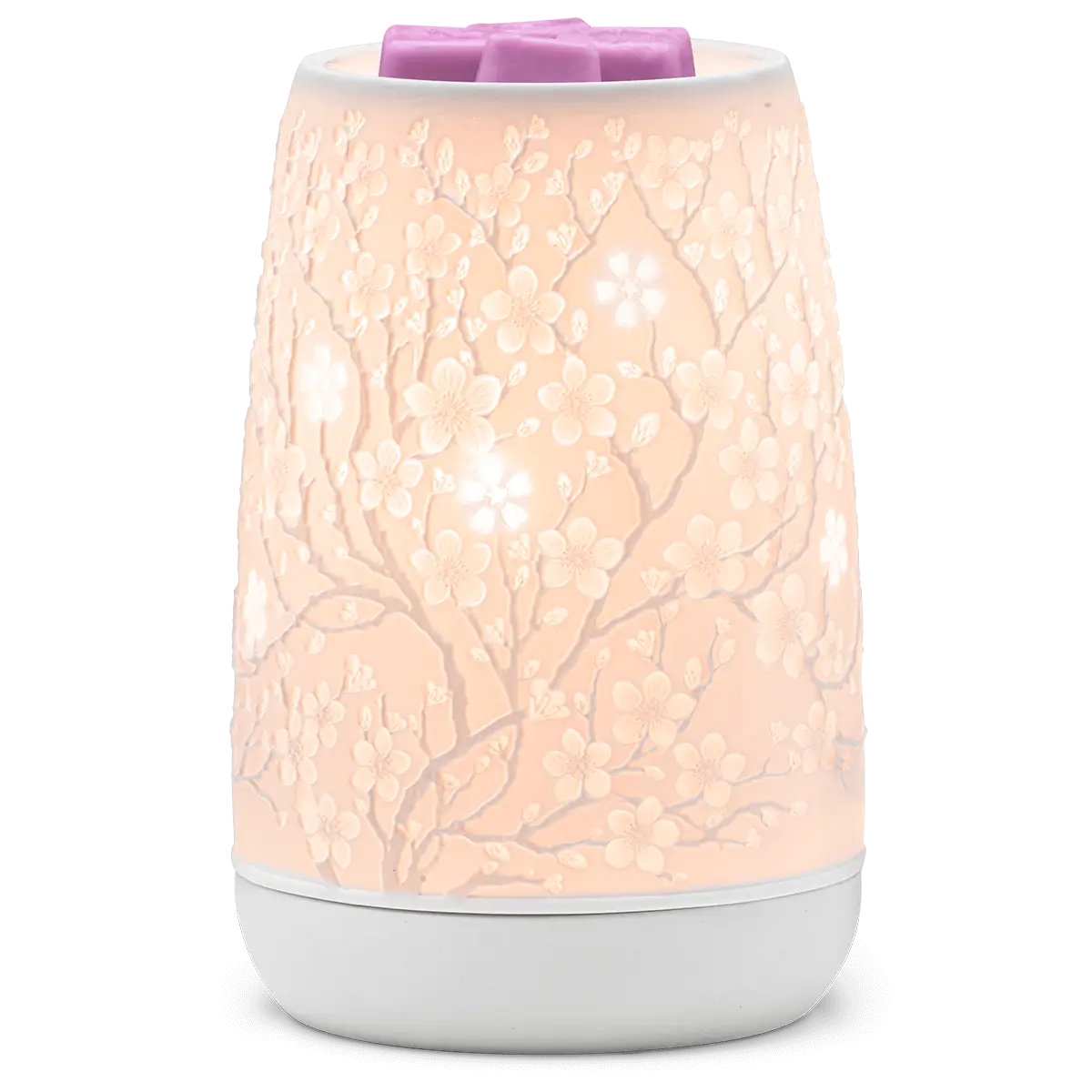 Sakura Cherry Blossom Scentsy Warmer |  April 2025
