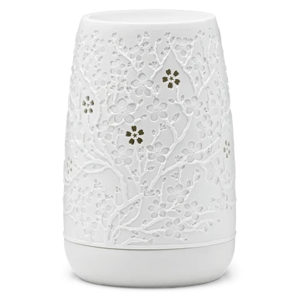 Sakura Cherry Blossom Scentsy Warmer |  April 2025