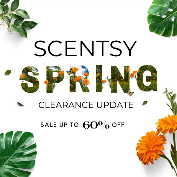 Scentsy Clearance Sale Update | March 2024