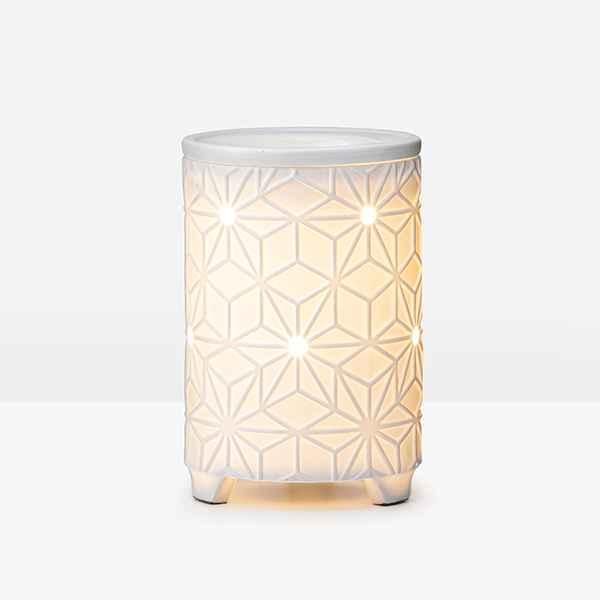 Salerno Full Size Warmer Glowing