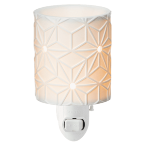 Salerno Mini Scentsy Warmer Glow png