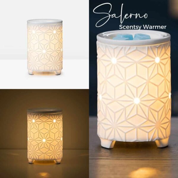 Salerno Scentsy Warmer