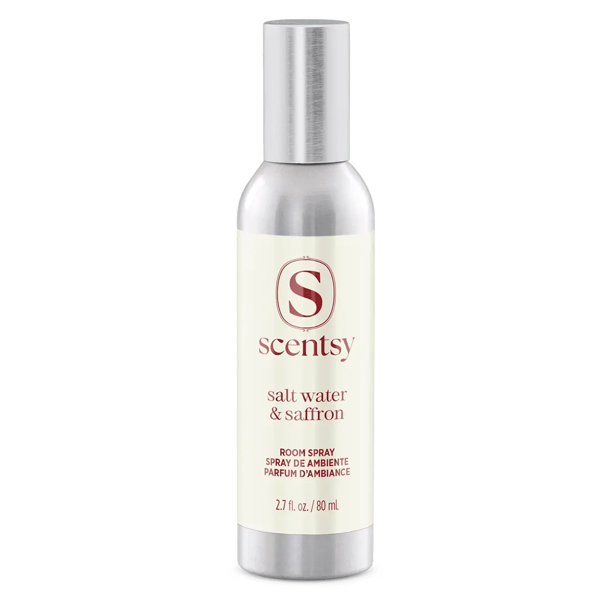 Salt Water &Amp; Saffron Room Spray Salt Water & Saffron Scentsy Room Spray