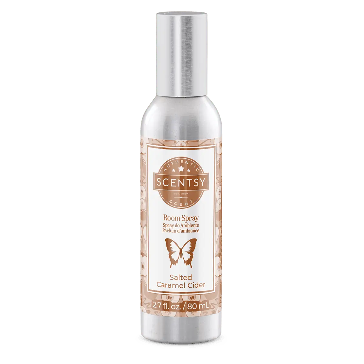 Salted Caramel Cider Scentsy Room Spray