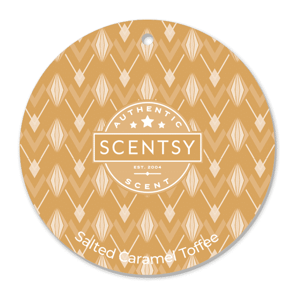 Salted Caramel Toffee Scentsy Scent Circle | Salted Caramel Toffee Scentsy Scent Circle Salted Caramel Toffee Scentsy Scent Circle | Salted Caramel Toffee Scentsy Scent Circle