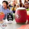 NFL San Francisco 49ers Scentsy Warmer