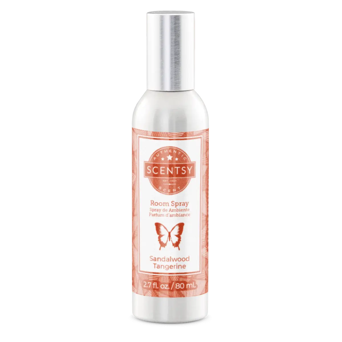 Sandalwood & Tangerine Scentsy Room Spray