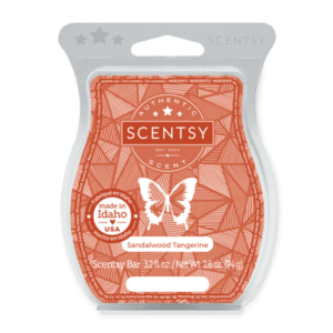 Sandalwood Tangerine Scentsy Bar