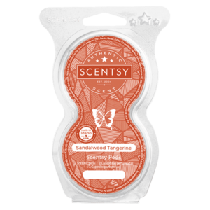 Sandalwood Tangerine Scentsy Pods